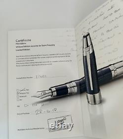 Montblanc Writers Edition Antoine de Saint Exupery Ballpoint Pen