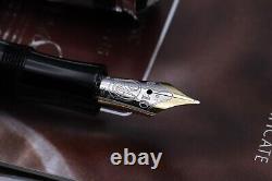 Montblanc Writers Edition Charles Dickens Fountain Pen UNUSED