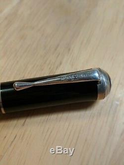 Montblanc Writers Edition Fountain Pen Marcel Proust Limited #1002/21000