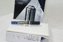 Montblanc Writers Edition Leo Tolstoy Rollerball
