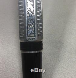 Montblanc Writers Edition Marcel Proust Limited Edition Starling Silver