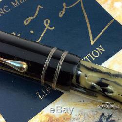 Montblanc Writers Edition Oscar Wilde Limited Edition Fountain Pen