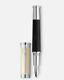 Montblanc Writers Edition R L Stevenson Fountain Pen Limited Edition RRP £1,095