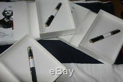 Montblanc Writers Edition WILLIAM SHAKESPEARE SET FP RB MP 1144/1300