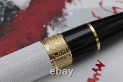 Montblanc Writers Edition William Shakespeare Limited Edition Rollerball Pen