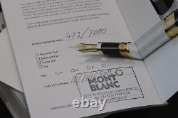 Montblanc Writers Edition William Shakespeare Limited Edition Rollerball Pen