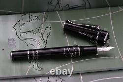 Montblanc Writers Limited Edition Jonathan Swift Fountain Pen