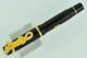Montblanc Year Of The Dragon Limited Edition 88 Fountain Pen Solid Gold Medium