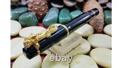 Montblanc Year Of The Golden Dragon 2000
