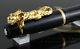 Montblanc Year of the Golden Dragon 2000 Fountain Pen #1996/2000