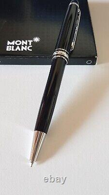 Montblanc ball point pen platinum trimmed perfect gift