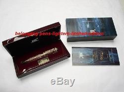 Montblanc catherine II the great fountain pen limited edition 4810 patron 1997