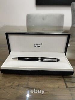 Montblanc for BMW Ballpoint Pen Meisterstück Mid-size Twist Cap Pen 80245A072F8