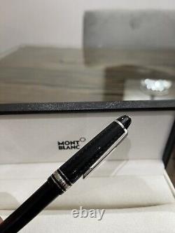 Montblanc for BMW Ballpoint Pen Meisterstück Mid-size Twist Cap Pen 80245A072F8