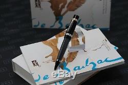 Montblanc honore de Balzac Writers Limited Edition Ballpoint Pen