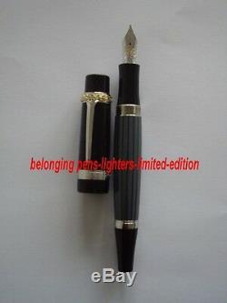Montblanc honore de balzac fountain pen limited edition mont blanc writers 2013