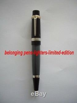 Montblanc honore de balzac fountain pen limited edition mont blanc writers 2013