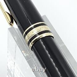 Montblanc meisterstuck Classique gold line ballpoint pen, boxed, Nr mint