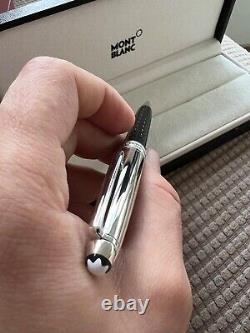 Montblanc meisterstuck ballpoint pen