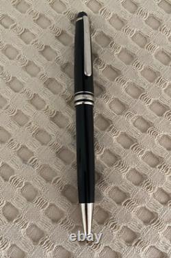 Montblanc meisterstuck chrome trim ballpoint pen