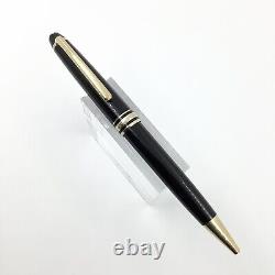 Montblanc meisterstuck classique Gold Line ballpoint pen