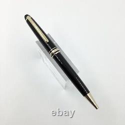 Montblanc meisterstuck classique Gold Line ballpoint pen. Boxed