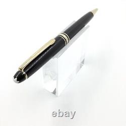 Montblanc meisterstuck classique Gold Line ballpoint pen. VGC