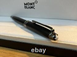 Montblanc meisterstuck classique Ultra Black ballpoint pen