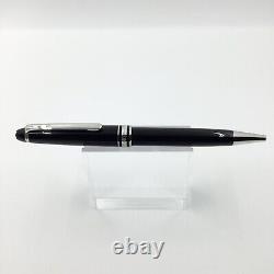 Montblanc meisterstuck classique platinum line ballpoint pen, boxed, VGC