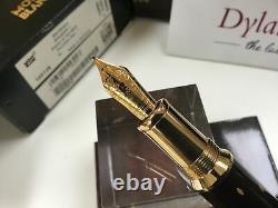 Montblanc patron of the arts Queen Elizabeth I limited edition 4810 fountain pen