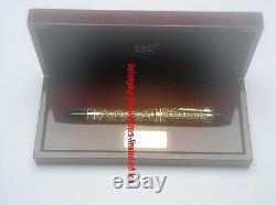Montblanc semiramis fountain pen limited edition patron of art 4810 1996