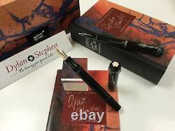 Montblanc writers limited edition Agatha Christie fountain pen + pencil set