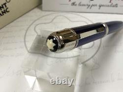 Montblanc writers limited edition Jules Verne mechanical pencil