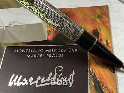 Montblanc writers limited edition Marcel Proust ballpoint pen
