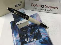 Montblanc writers limited edition Scott Fitzgerald ballpoint pen