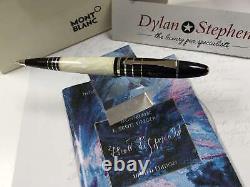 Montblanc writers limited edition Scott Fitzgerald ballpoint pen