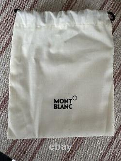 Monte Blanc Meisterstuck 6CC Leather Card Holder (NEW)