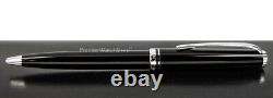 NEW Montblanc Cruise Collection INFLIGHT Ballpoint Pen 113036