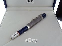 NEW Montblanc Great Characters Edition Andy Warhol Fountain Pen (F) 112715