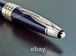 NEW Montblanc John F Kennedy JFK Special Edition Fountain Pen (Med nib) 111045