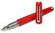 NEW Montblanc M RED Marc Newson Special Edition Ballpoint Pen 117601
