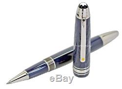 NEW Montblanc Meisterstuck Le Petit Prince & Fox Le Grand Rollerball Pen 118053