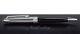 NEW Montblanc Meisterstuck Solitaire Doue Stainless Steel Ball-Point Pen 5020