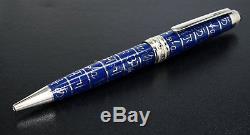 NEW Montblanc Meisterstuck UNICEF Solitaire Midsize Ball-Point Pen 116085