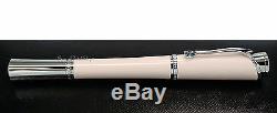 NEW Montblanc Muses Poudre Nude-color Special Edition Fountain Pen (M) 115241
