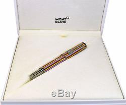 NEW Montblanc The Beatles Special Edition Fountain Pen (M) 116256