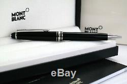 Neu Montblanc 164 Platinum Meisterstück Classique Kuli 164p Ballpoint Pen 2866