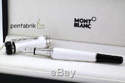 Neu Montblanc Bonheur Füllfederhalter Special Edition Füller 114831 Fountain Pen