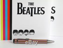 Neu Montblanc Great Characters The Beatles Kugelschreiber Ballpoint Pen 116258