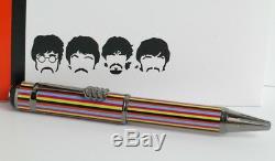 Neu Montblanc Great Characters The Beatles Kugelschreiber Ballpoint Pen 116258